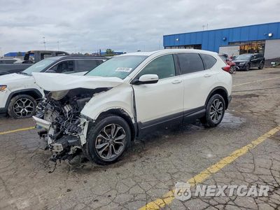 2020 HONDA CR-V EXL 5J6RW2H85LL044441 - główne zdjęcie licytacji z USA - miniatura