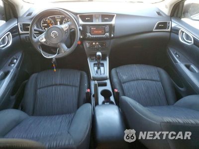 Zdjęcie 8 z 12 samochodu: 2018 NISSAN SENTRA SV VIN:3N1AB7AP9JL633218 - miniatura