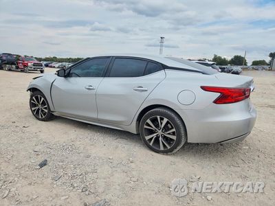Drugie zdjęcie samochodu z przodu: 2018 NISSAN MAXIMA 3.5 SV VIN:1N4AA6AP0JC379491 - miniatura