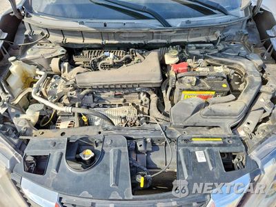 Zdjęcie 12 z 13 samochodu: 2017 NISSAN ROGUE SV VIN:KNMAT2MTXHP521175 - miniatura
