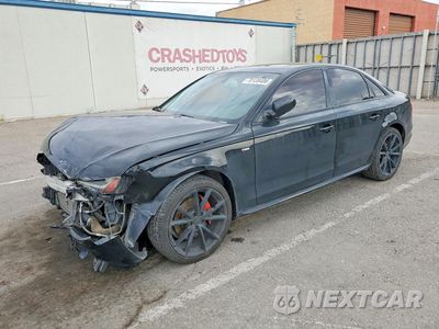 2016 AUDI A4 PREMIUM S-LINE WAUBFAFL8GN013782 - główne zdjęcie licytacji z USA - miniatura