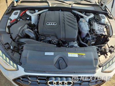 Zdjęcie 11 z 12 samochodu: 2021 AUDI A4 PREMIUM PLUS 45 VIN:WAUEAAF46MA029177 - miniatura
