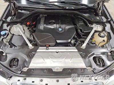 Zdjęcie 11 z 12 samochodu: 2019 BMW X3 SDRIVE30I VIN:5UXTR7C50KLF33312 - miniatura