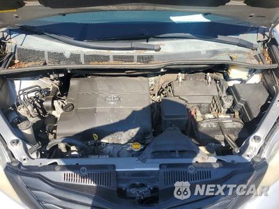 Zdjęcie 12 z 13 samochodu: 2014 TOYOTA SIENNA L 7-PASSENGER VIN:5TDZK3DC2ES521197 - miniatura