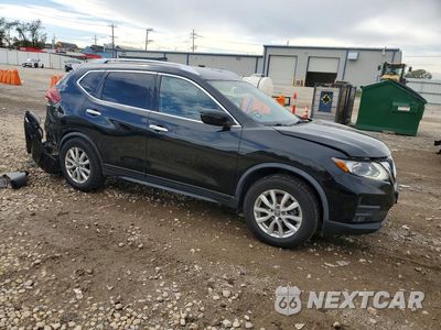 Czwarte zdjęcie samochodu z boku: 2018 NISSAN ROGUE SV VIN:JN8AT2MV4JW308210 - miniatura