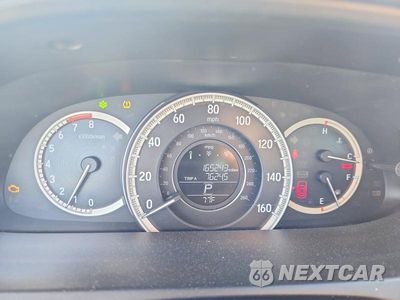 Zdjęcie 9 z 12 samochodu: 2017 HONDA ACCORD EXL VIN:1HGCR2F86HA086384 - miniatura
