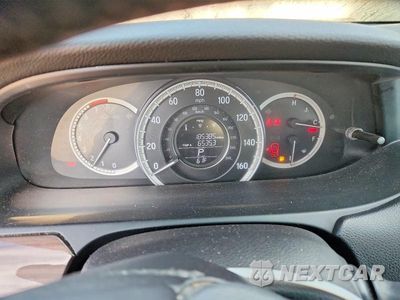 Zdjęcie 9 z 12 samochodu: 2016 HONDA ACCORD EXL VIN:1HGCR2F86GA069499 - miniatura
