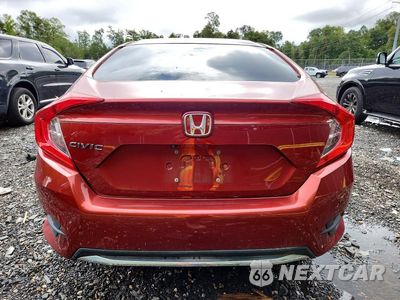 Zdjęcie 6 z 12 samochodu: 2019 HONDA CIVIC LX VIN:2HGFC2F69KH571236 - miniatura