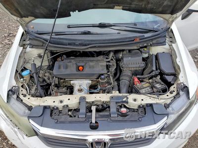 Zdjęcie 11 z 12 samochodu: 2012 HONDA CIVIC LX VIN:2HGFB2F54CH564206 - miniatura