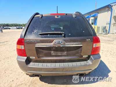 Zdjęcie 6 z 13 samochodu: 2008 KIA SPORTAGE LX VIN:KNDJE723X87496806 - miniatura