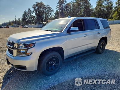2017 CHEVROLET TAHOE POLICE 1GNSKDECXHR276424 - główne zdjęcie licytacji z USA - miniatura