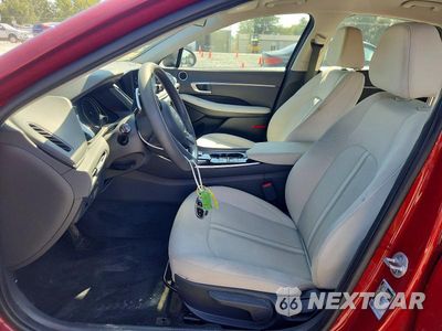 Zdjęcie 7 z 12 samochodu: 2023 HYUNDAI SONATA HYBRID BLUE VIN:KMHL24JJ6PA067627 - miniatura