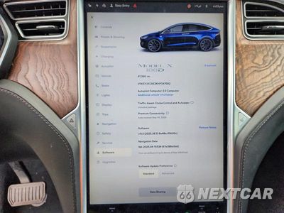 Zdjęcie 9 z 13 samochodu: 2017 TESLA MODEL X VIN:5YJXCAE26HF047682 - miniatura