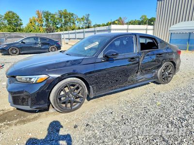 2025 HONDA CIVIC SPORT 2HGFE2F50SH537204 - główne zdjęcie licytacji z USA - miniatura