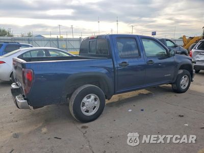 Trzecie zdjęcie samochodu z tyłu: 2004 CHEVROLET COLORADO VIN:1GCDT138448183698 - miniatura