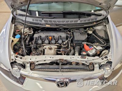 Zdjęcie 11 z 12 samochodu: 2007 HONDA CIVIC LX VIN:2HGFA16547H300793 - miniatura