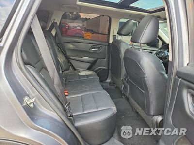 Zdjęcie 10 z 13 samochodu: 2024 NISSAN ROGUE SV VIN:JN8BT3BA3RW005120 - miniatura