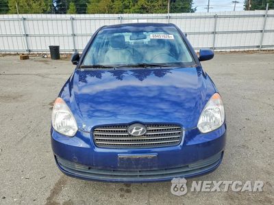 Piąte zdjęcie samochodu w środku: 2011 HYUNDAI ACCENT GLS VIN:KMHCN4AC0BU614052 - miniatura