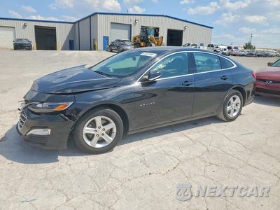 2024 CHEVROLET MALIBU LS 1G1ZB5ST5RF192332 - główne zdjęcie licytacji z USA - miniatura