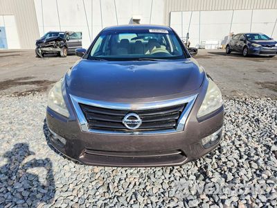 Piąte zdjęcie samochodu w środku: 2015 NISSAN ALTIMA 2.5 SV VIN:1N4AL3AP4FC134614 - miniatura