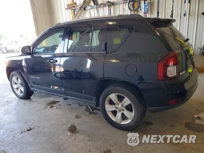 Drugie zdjęcie samochodu z przodu: 2015 JEEP COMPASS SPORT VIN:1C4NJDBB1FD438763 - miniatura