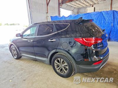 Drugie zdjęcie samochodu z przodu: 2013 HYUNDAI SANTA FE SPORT 2.4L VIN:5XYZU3LB0DG090101 - miniatura