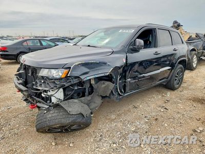 2020 JEEP GRAND CHEROKEE TRAILHAWK 1C4RJFLG2LC343220 - główne zdjęcie licytacji z USA - miniatura