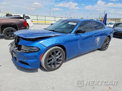 2022 DODGE CHARGER SXT 2C3CDXBG8NH186415 - główne zdjęcie licytacji z USA - miniatura