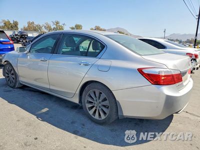 Drugie zdjęcie samochodu z przodu: 2014 HONDA ACCORD EXL VIN:1HGCR2F80EA122565 - miniatura