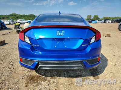 Zdjęcie 6 z 12 samochodu: 2016 HONDA CIVIC TOURING VIN:2HGFC3B98GH355987 - miniatura