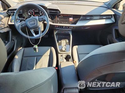 Zdjęcie 8 z 12 samochodu: 2022 AUDI A3 PREMIUM PLUS VIN:WAUHUDGY7NA020903 - miniatura