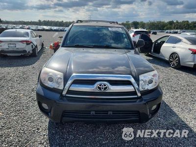 Piąte zdjęcie samochodu w środku: 2007 TOYOTA 4RUNNER SR5 VIN:JTEBU14R578100808 - miniatura