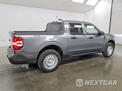 Trzecie zdjęcie samochodu z tyłu: 2026 FORD MAVERICK XL VIN:3FTTW8A3XTRB15938 - miniatura