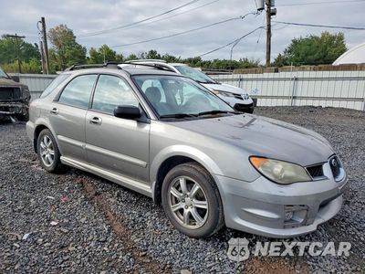 Czwarte zdjęcie samochodu z boku: 2006 SUBARU IMPREZA OUTBACK SPORT VIN:JF1GG68696H814573 - miniatura