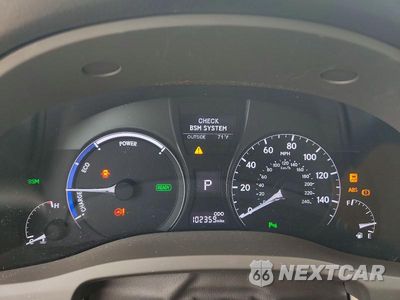Zdjęcie 9 z 12 samochodu: 2014 LEXUS RX 450H VIN:JTJBC1BA7E2068686 - miniatura