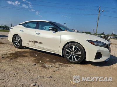 Czwarte zdjęcie samochodu z boku: 2023 NISSAN MAXIMA SL VIN:1N4AA6DV4PC509422 - miniatura
