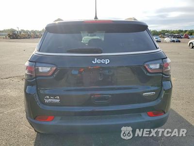 Zdjęcie 6 z 13 samochodu: 2022 JEEP COMPASS LATITUDE LUX VIN:3C4NJDFB7NT180283 - miniatura