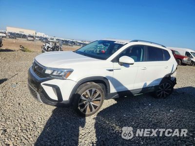 2023 VOLKSWAGEN TAOS SE 3VVSX7B21PM339337 - główne zdjęcie licytacji z USA - miniatura