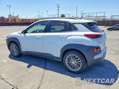 Drugie zdjęcie samochodu z przodu: 2019 HYUNDAI KONA SEL VIN:KM8K22AA3KU252693 - miniatura