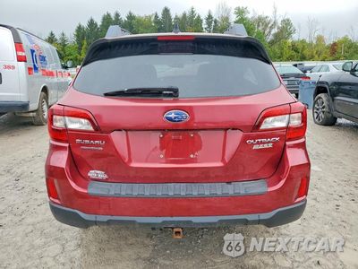 Zdjęcie 6 z 14 samochodu: 2016 SUBARU OUTBACK 2.5I PREMIUM VIN:4S4BSAEC0G3335811 - miniatura