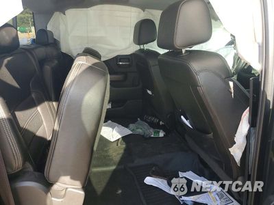 Zdjęcie 10 z 12 samochodu: 2017 GMC SIERRA K1500 DENALI VIN:3GTU2PEJ6HG448742 - miniatura