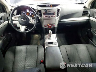 Zdjęcie 8 z 12 samochodu: 2010 SUBARU LEGACY 2.5I PREMIUM VIN:4S3BMCC66A3235887 - miniatura