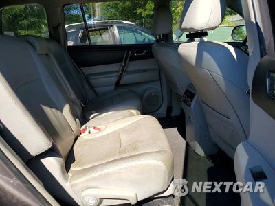 Zdjęcie 11 z 13 samochodu: 2013 TOYOTA HIGHLANDER HYBRID LIMITED VIN:JTEDC3EH0D2019193 - miniatura