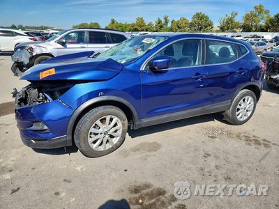2021 NISSAN ROGUE SPORT S JN1BJ1AV0MW303890 - główne zdjęcie licytacji z USA - miniatura