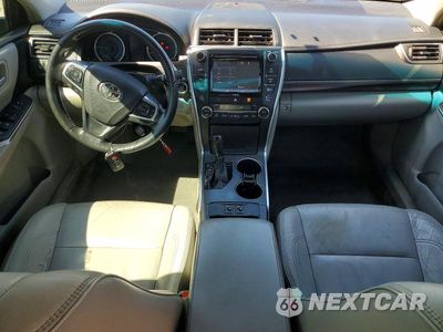 Zdjęcie 8 z 12 samochodu: 2017 TOYOTA CAMRY XLE VIN:4T1BF1FK1HU679671 - miniatura
