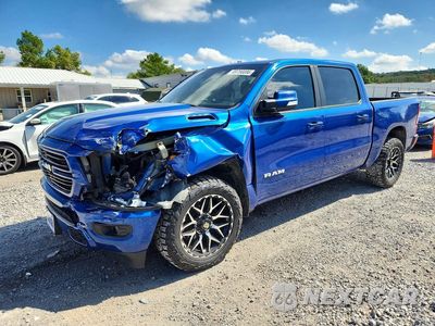 2019 RAM 1500 BIG HORN/LONE STAR 1C6RREFT9KN769928 - główne zdjęcie licytacji z USA - miniatura