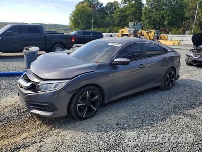 2016 HONDA CIVIC LX 19XFC2F54GE236894 - główne zdjęcie licytacji z USA - miniatura