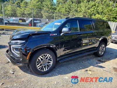 2026 CHEVROLET SUBURBAN K1500 Z71 1GNS6DKD6TR178582 - główne zdjęcie licytacji z USA - miniatura