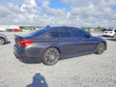 Trzecie zdjęcie samochodu z tyłu: 2018 BMW 540 XI VIN:WBAJE7C5XJWC54562 - miniatura