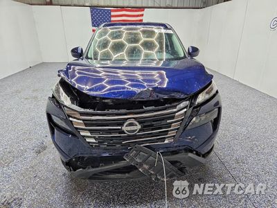 Piąte zdjęcie samochodu w środku: 2026 NISSAN ROGUE SV VIN:5N1BT3BB3TC683195 - miniatura